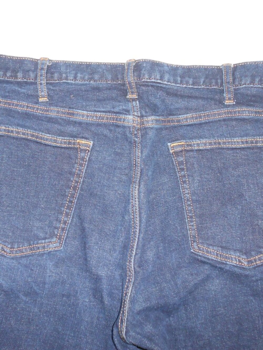 Old Navy Men's Jeans Denim 38x30 - Picture 3 of 9